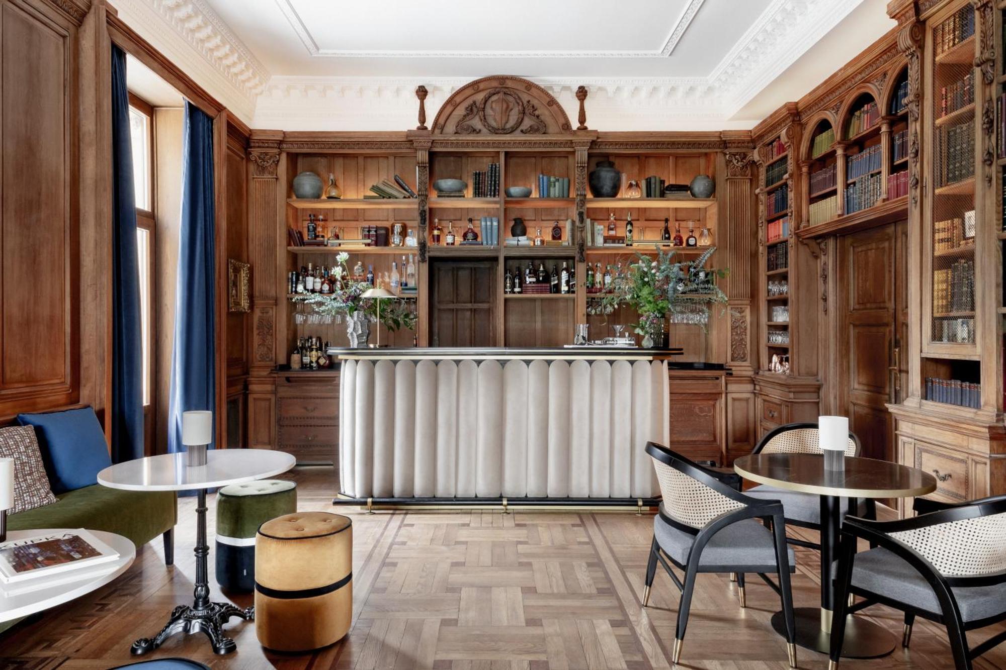 Palacio Arriluce Hotel - The Leading Hotels Of The World Getxo Luaran gambar