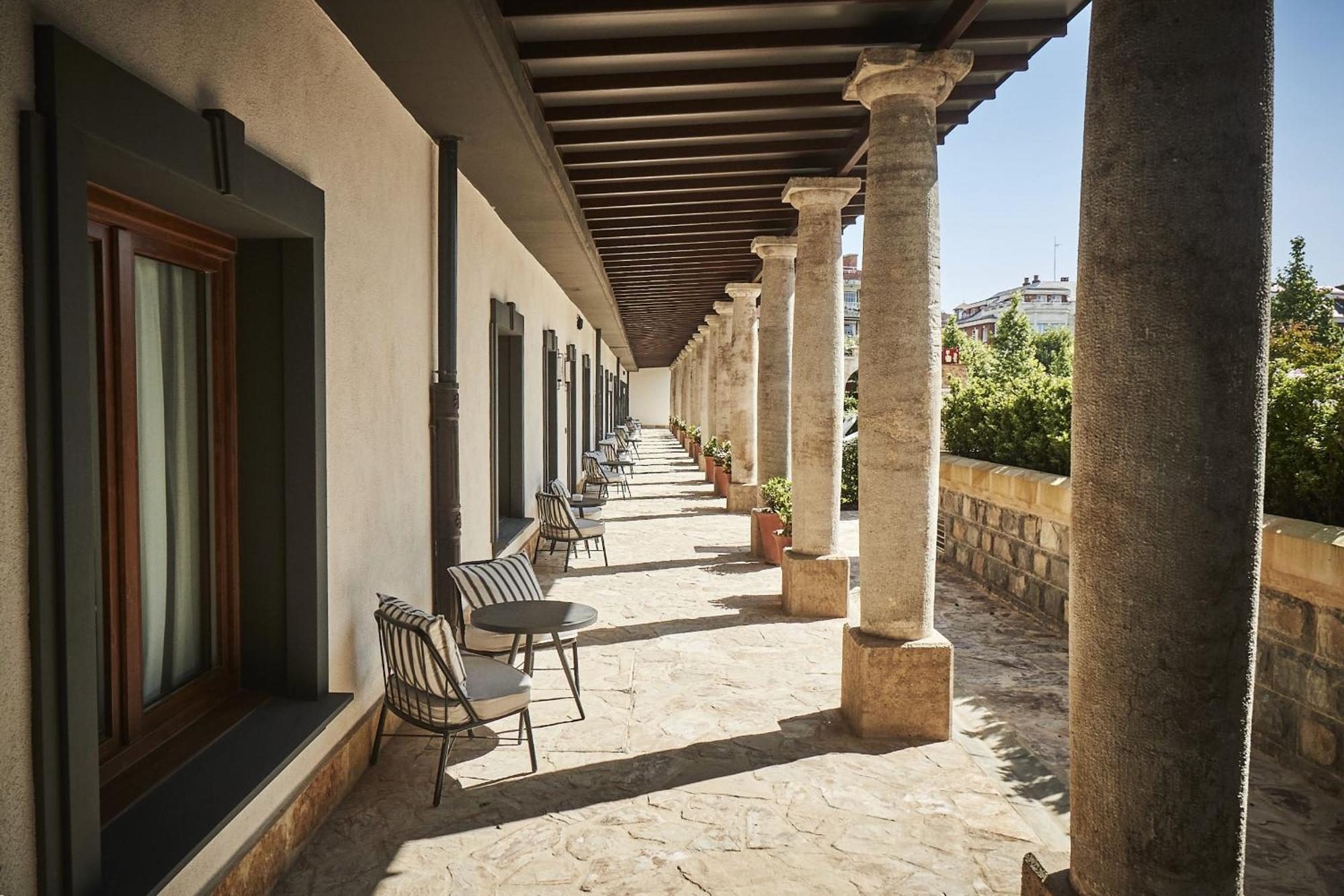 Palacio Arriluce Hotel - The Leading Hotels Of The World Getxo Luaran gambar